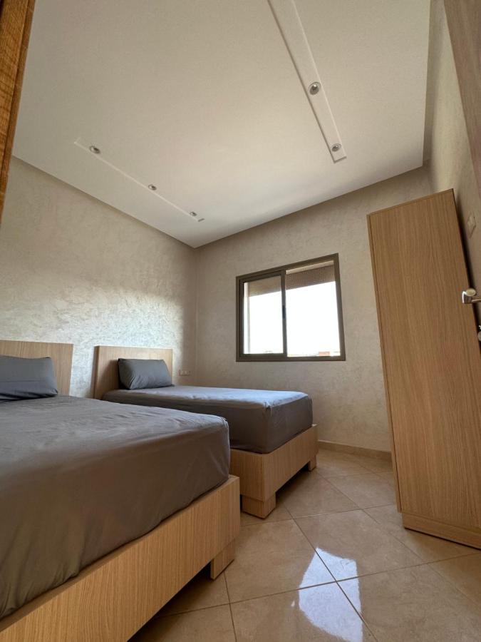 Apparemment De Luxe Bouznika Apartment Ngoại thất bức ảnh