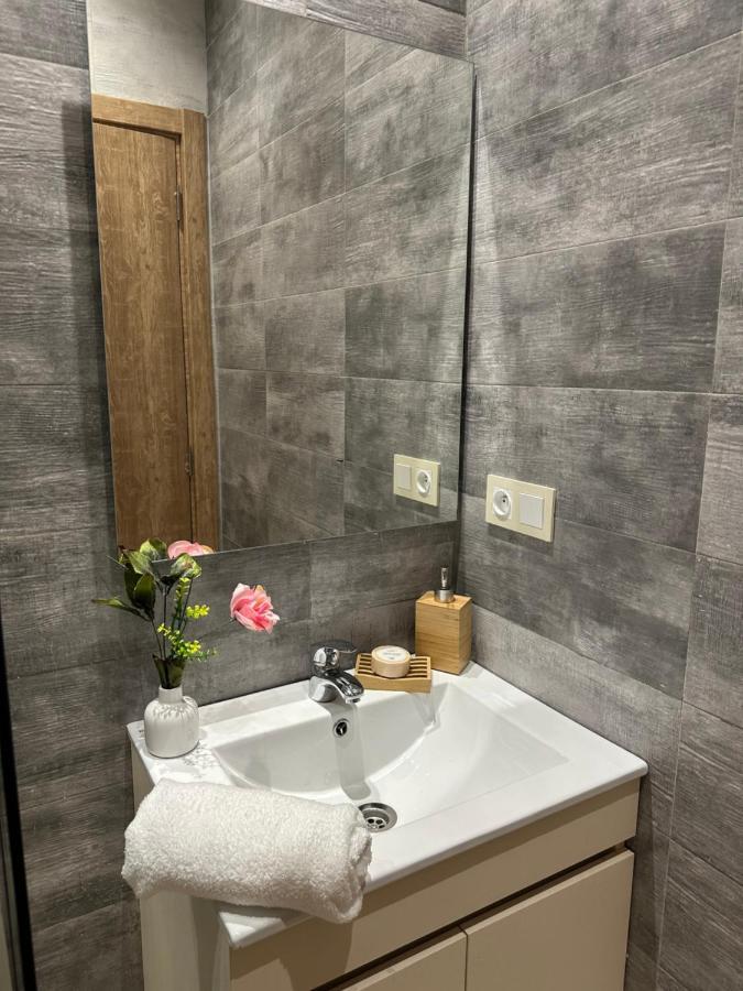 Apparemment De Luxe Bouznika Apartment Ngoại thất bức ảnh