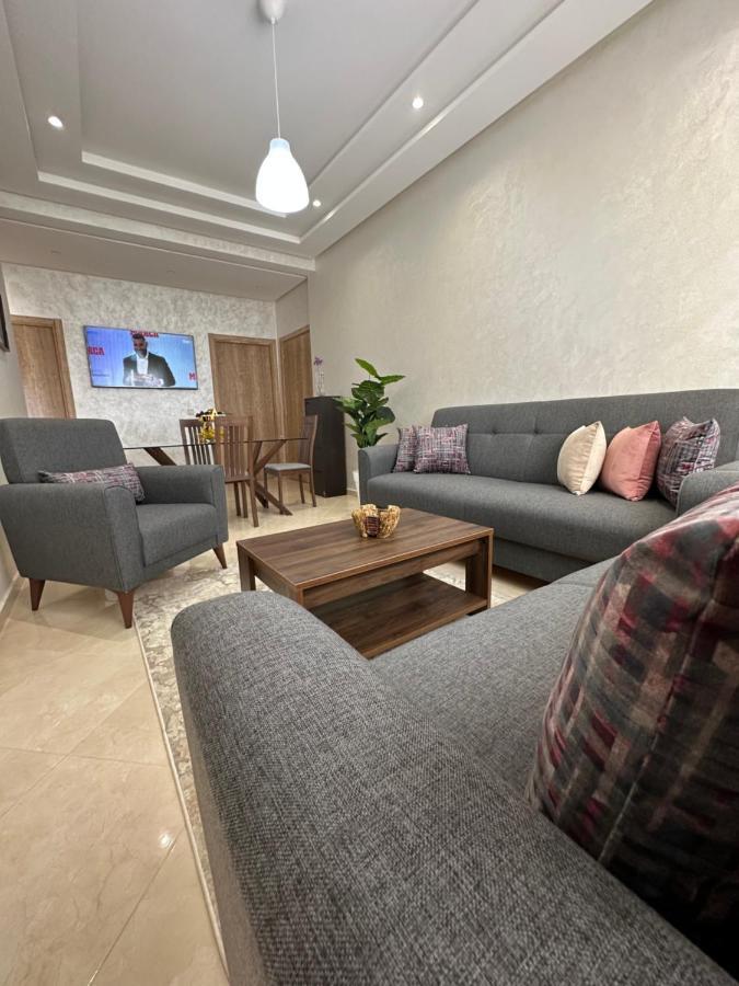 Apparemment De Luxe Bouznika Apartment Ngoại thất bức ảnh