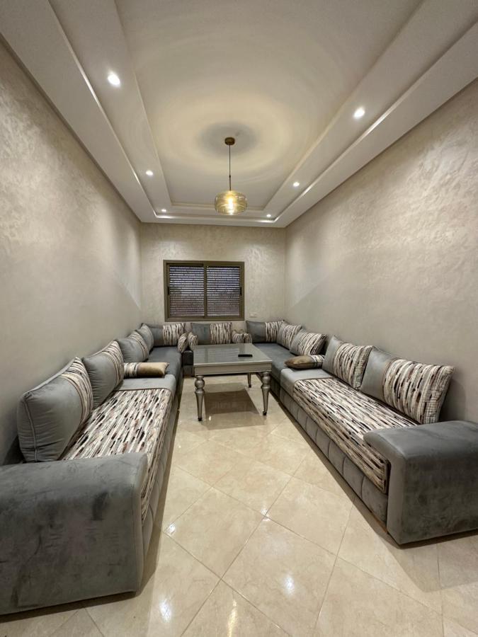 Apparemment De Luxe Bouznika Apartment Ngoại thất bức ảnh