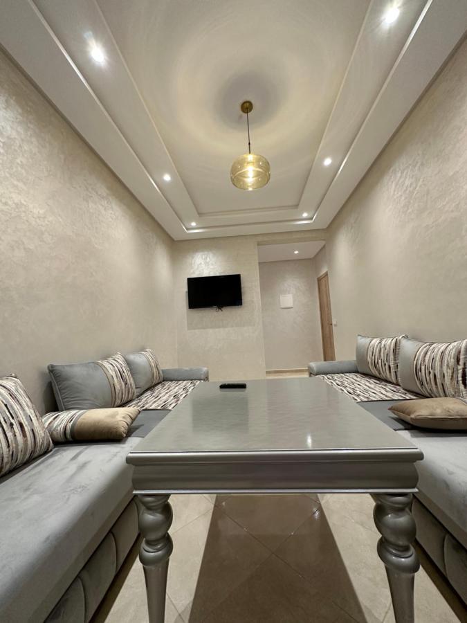 Apparemment De Luxe Bouznika Apartment Ngoại thất bức ảnh