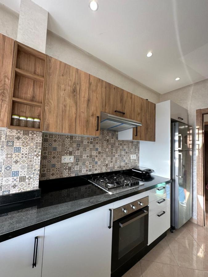 Apparemment De Luxe Bouznika Apartment Ngoại thất bức ảnh