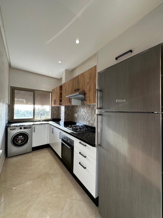 Apparemment De Luxe Bouznika Apartment Ngoại thất bức ảnh