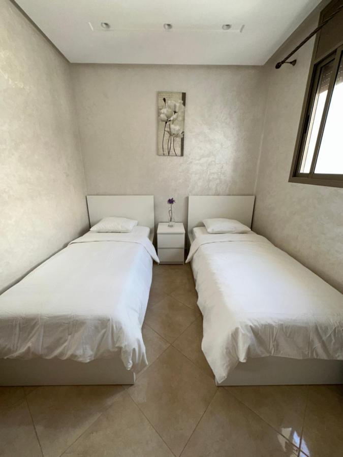 Apparemment De Luxe Bouznika Apartment Ngoại thất bức ảnh