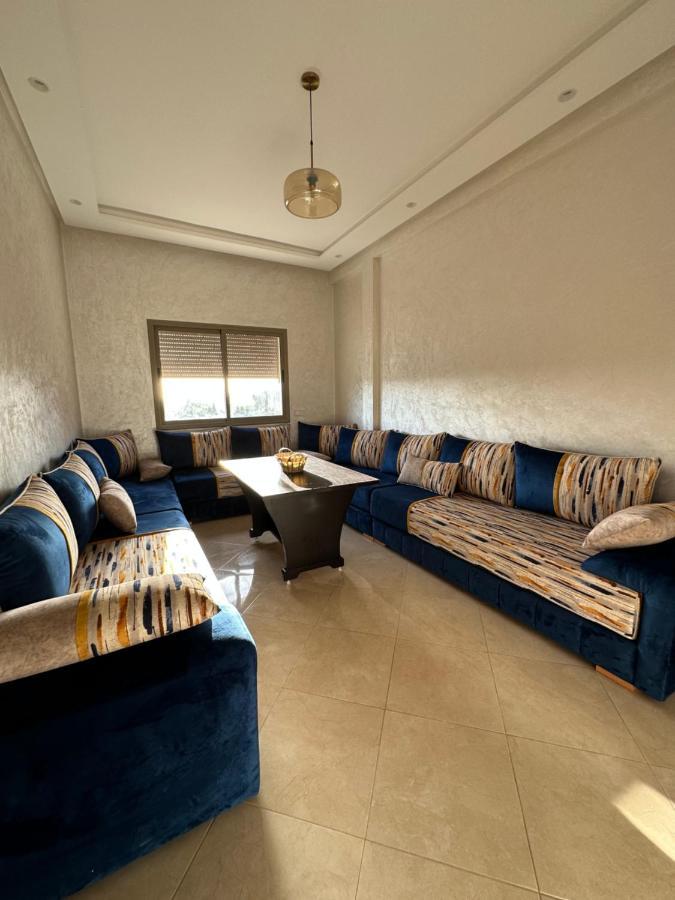 Apparemment De Luxe Bouznika Apartment Ngoại thất bức ảnh